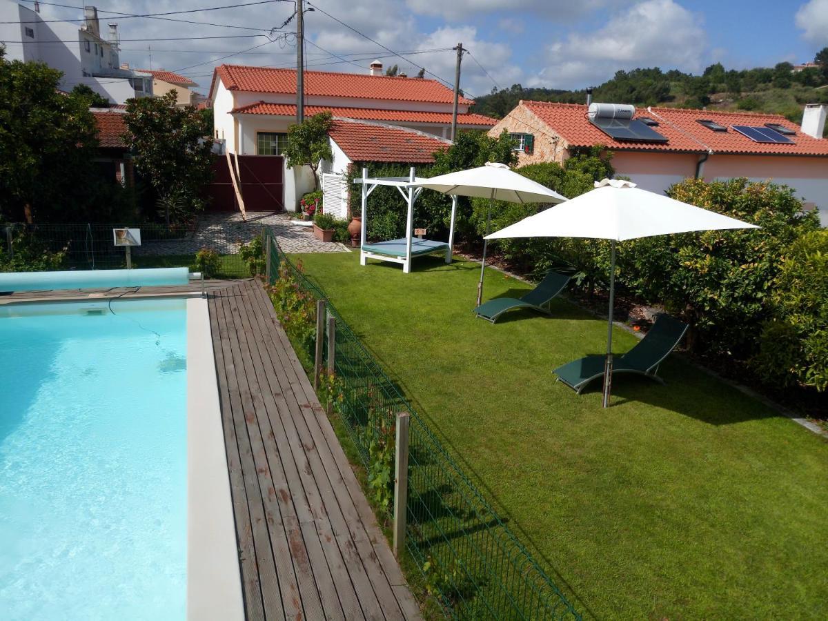 Casa Adega Do Mosteiro - Turismo Rural Caldas Da Rainha Exteriör bild