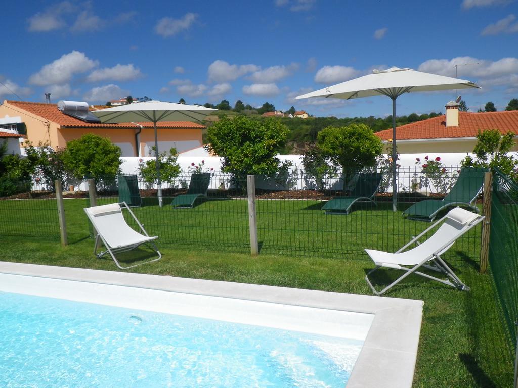 Casa Adega Do Mosteiro - Turismo Rural Caldas Da Rainha Exteriör bild