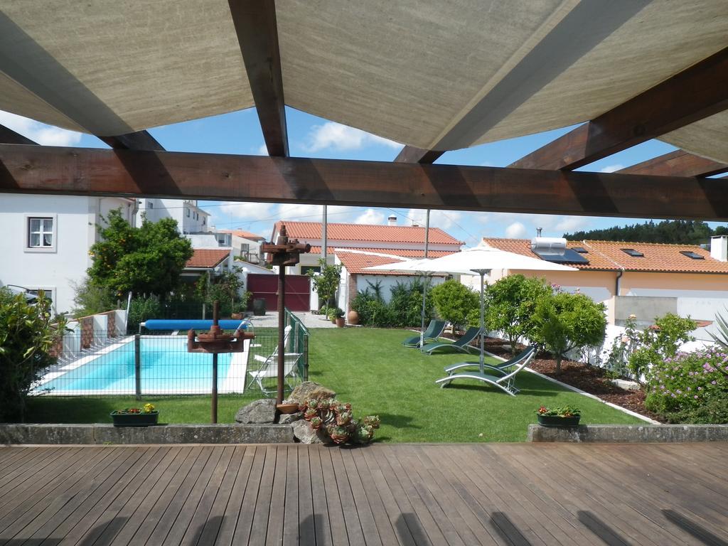 Casa Adega Do Mosteiro - Turismo Rural Caldas Da Rainha Exteriör bild