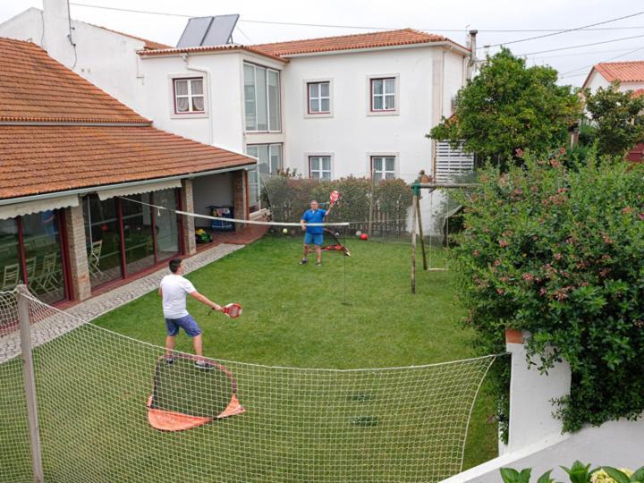 Casa Adega Do Mosteiro - Turismo Rural Caldas Da Rainha Exteriör bild